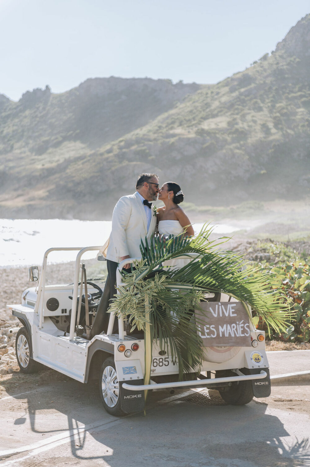 Gold'n Guest St Barth - Weddings & Events