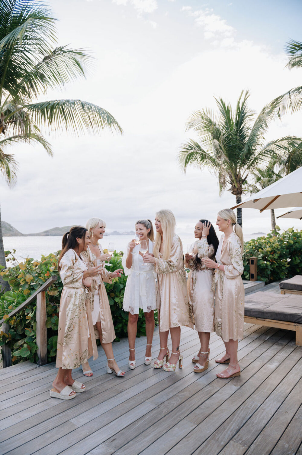Gold'n Guest St Barth - Weddings & Events