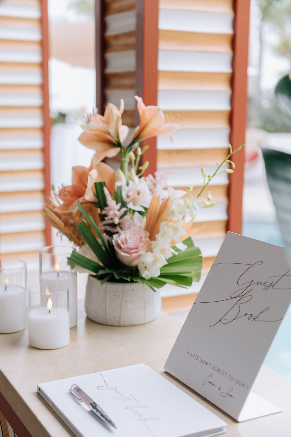 Gold'n Guest St Barth - Weddings & Events
