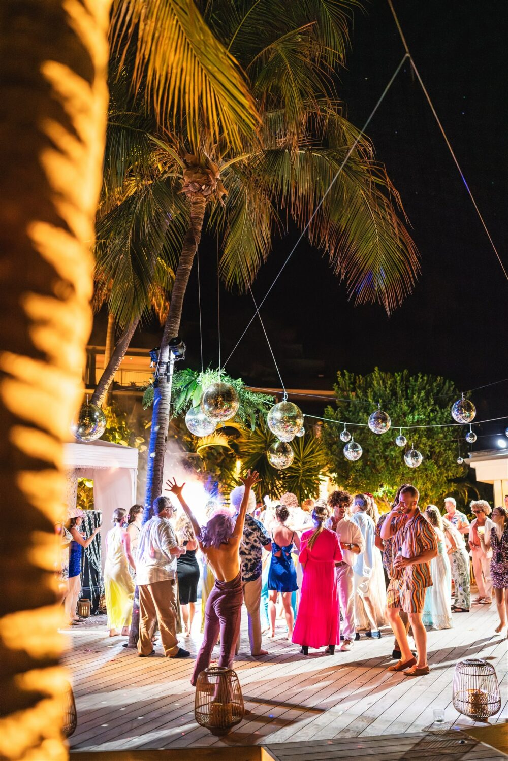 Gold'n Guest St Barth - Weddings & Events