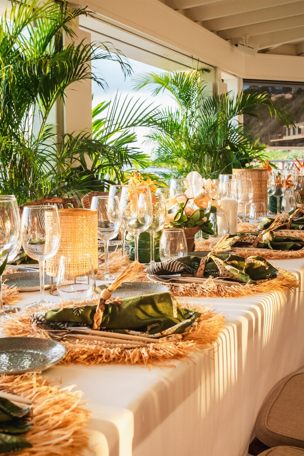 Gold'n Guest St Barth - Weddings & Events