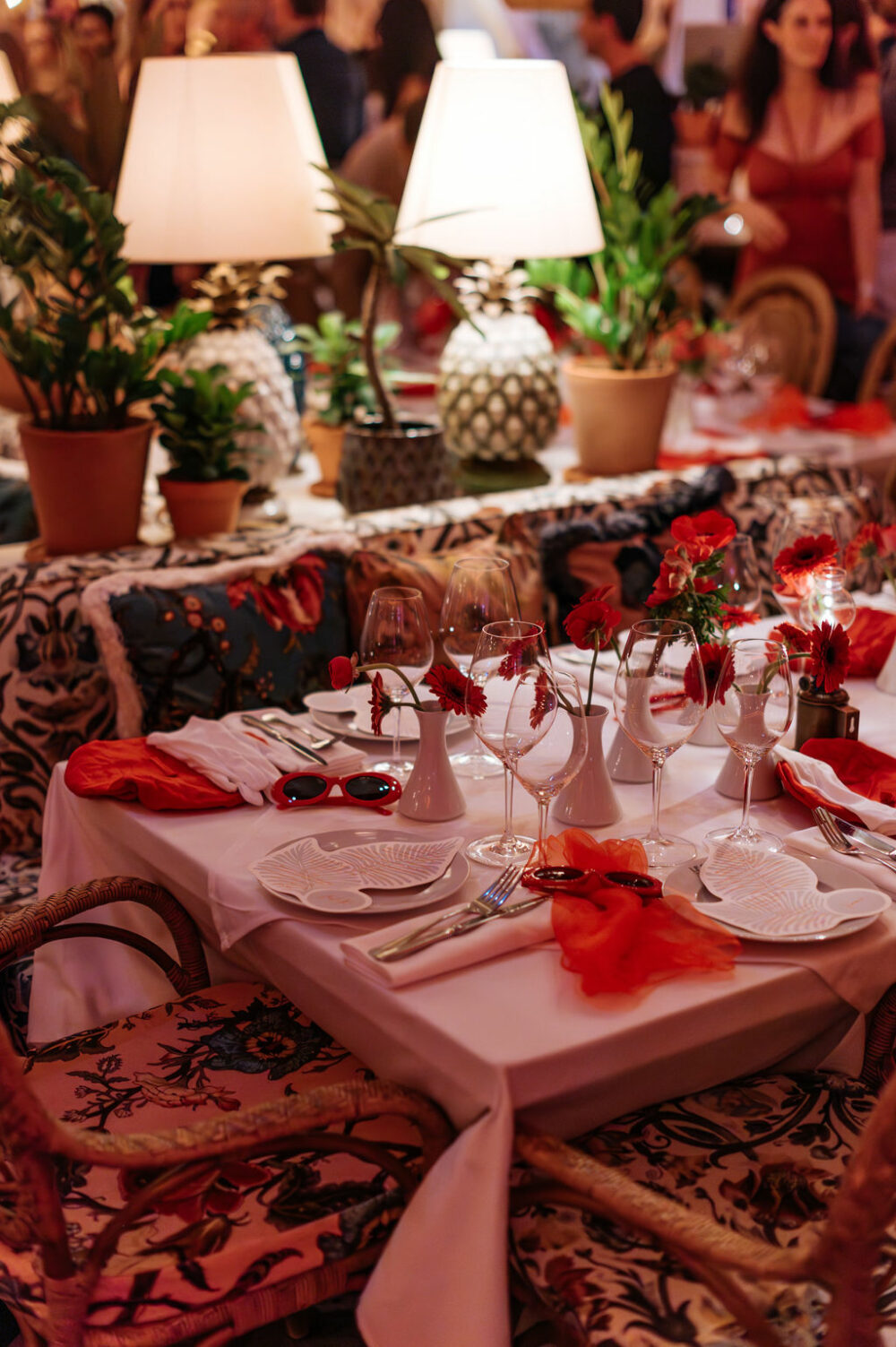 Gold'n Guest St Barth - Birthday and Bachelorette party