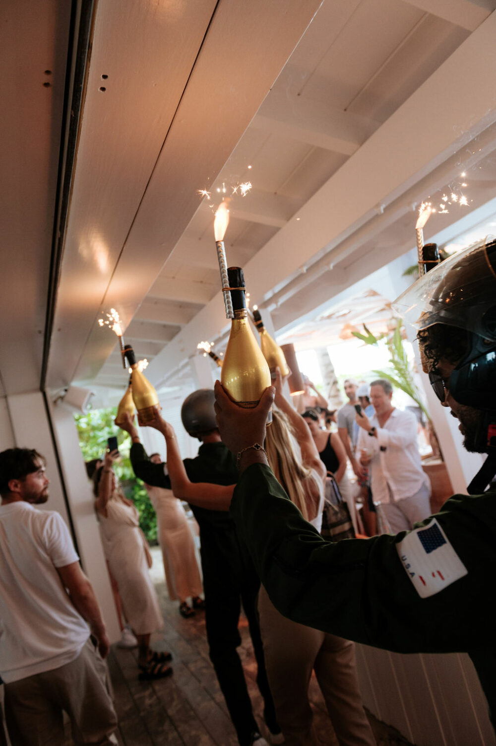 Gold'n Guest St Barth - Birthday and Bachelorette party