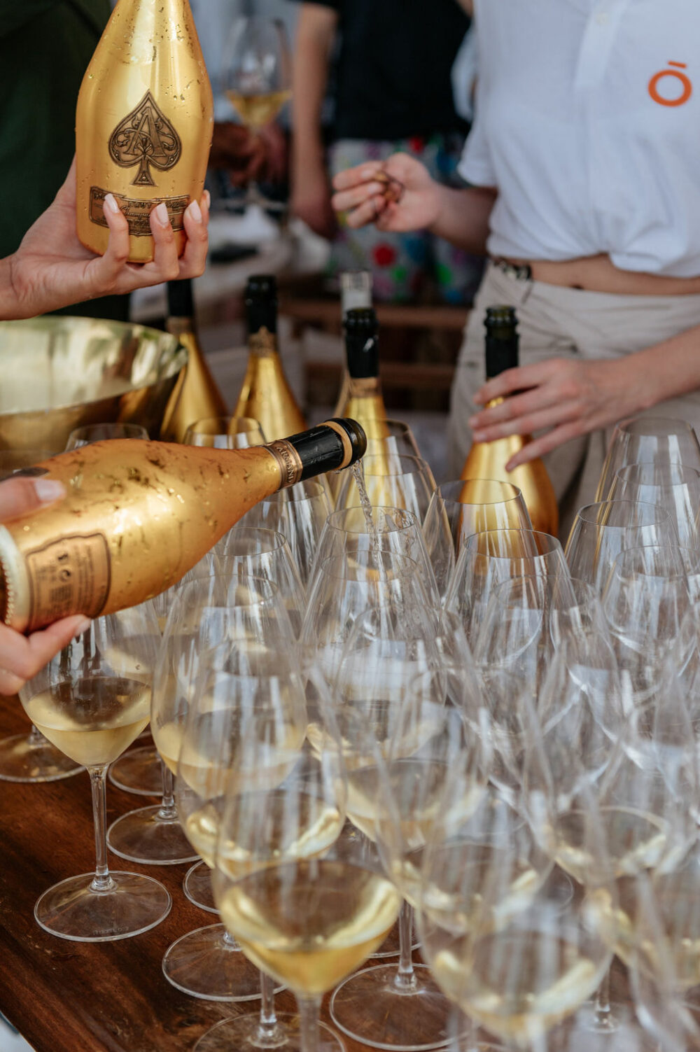 Gold'n Guest St Barth - Birthday and Bachelorette party