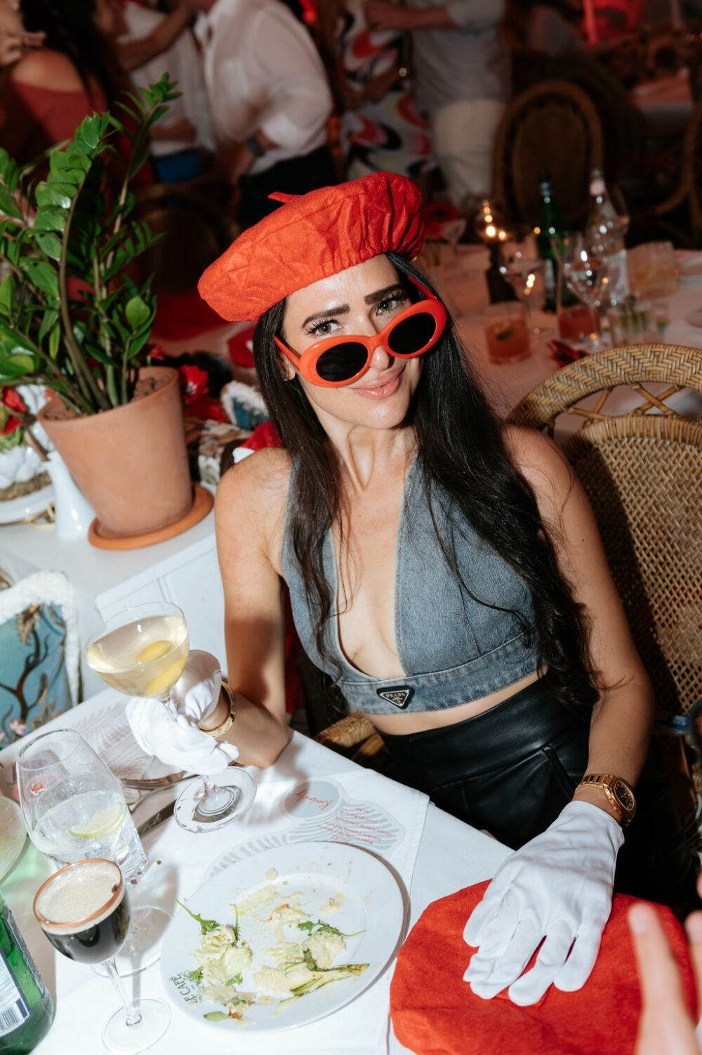 Gold'n Guest St Barth - Birthday and Bachelorette party